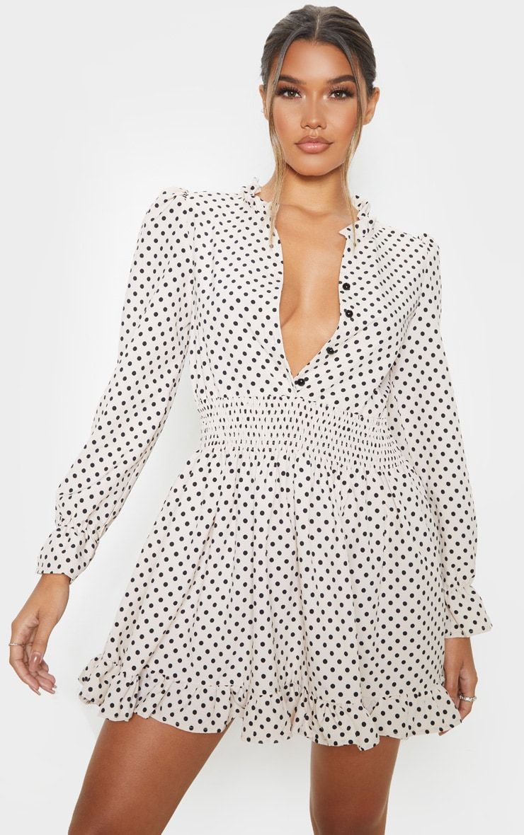 harbor point white wrap dress