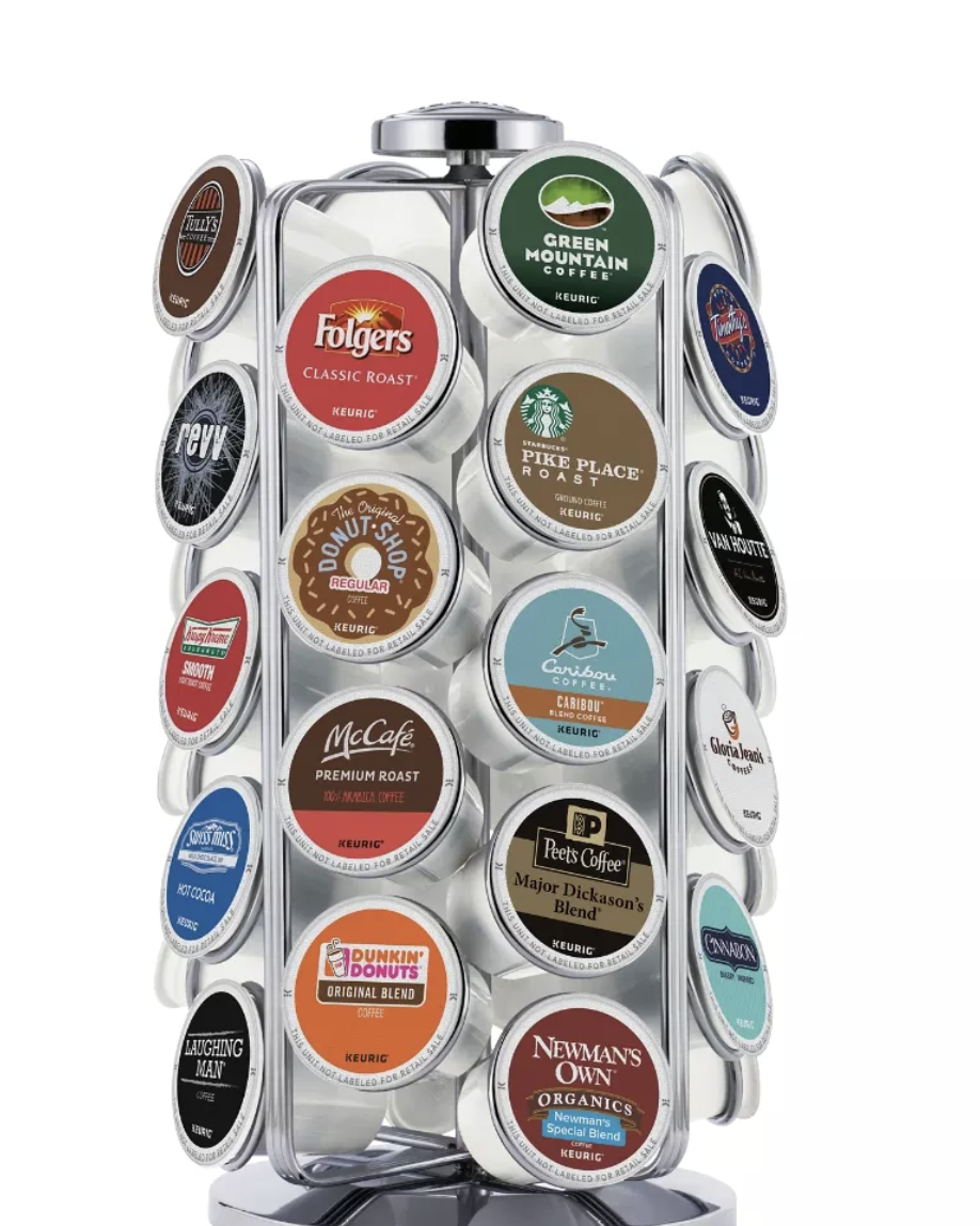 K-Cup Pods Carousel