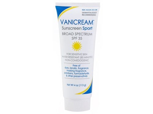 Sunscreen Broad Spectrum SPF 35