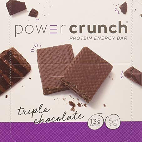 Protein Energy Bar, Triple Chocolate