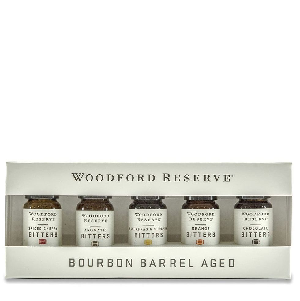Bourbon Barrel Aged Cocktail Bitters Gift Pack