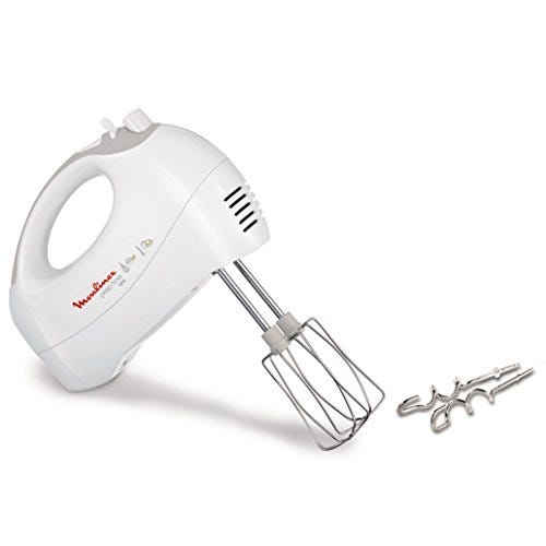 Batidora Moulinex HM410