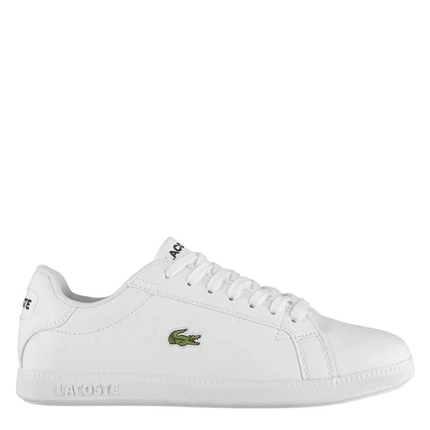 womens white leather trainers uk