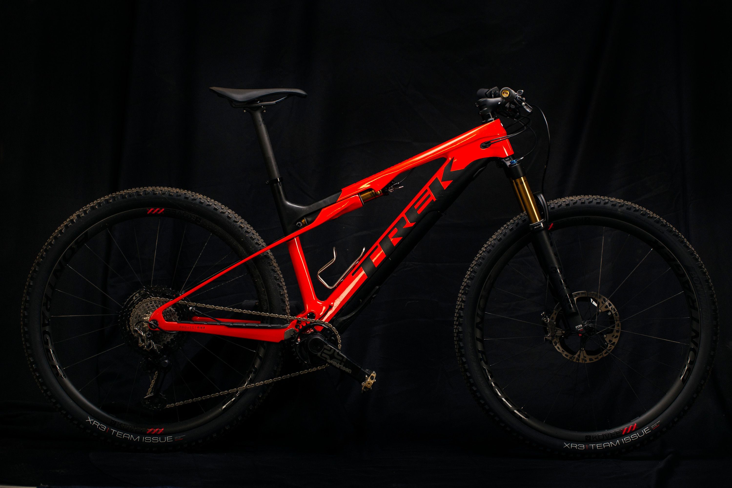 trek mountain e bike