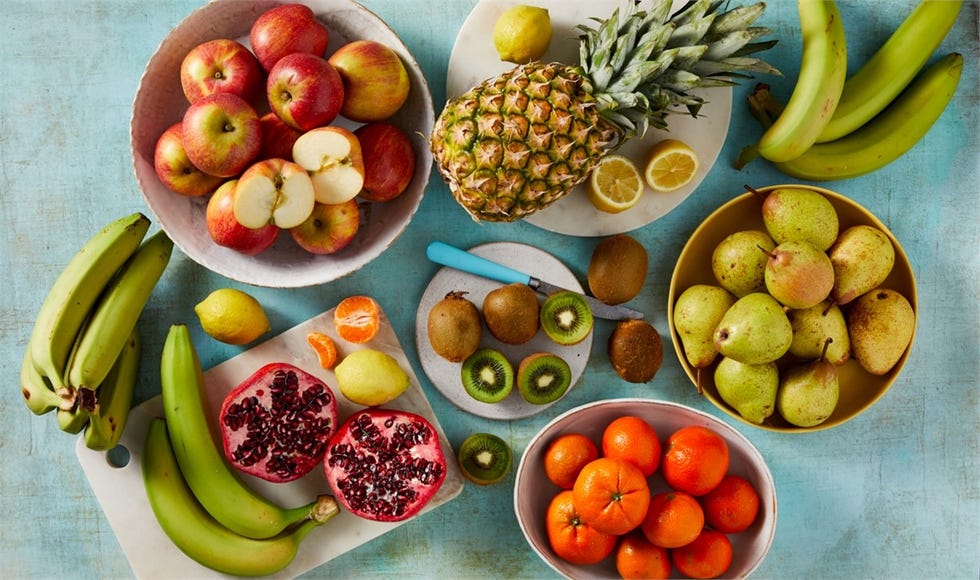 Morrisons Fruity Favourites Subscription Box