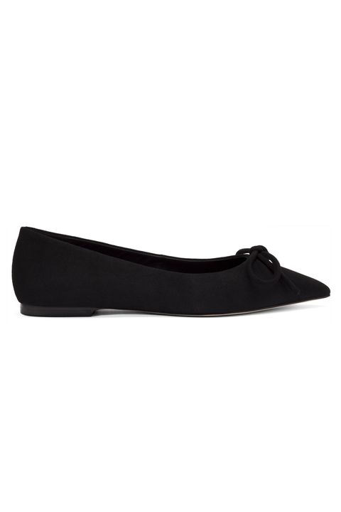 The 10 Best Pointed-Toe Ballet Flats of 2021