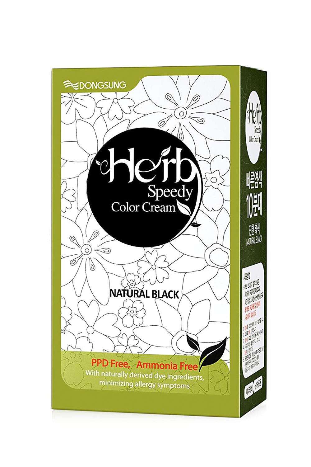 Herb Speedy Color Cream