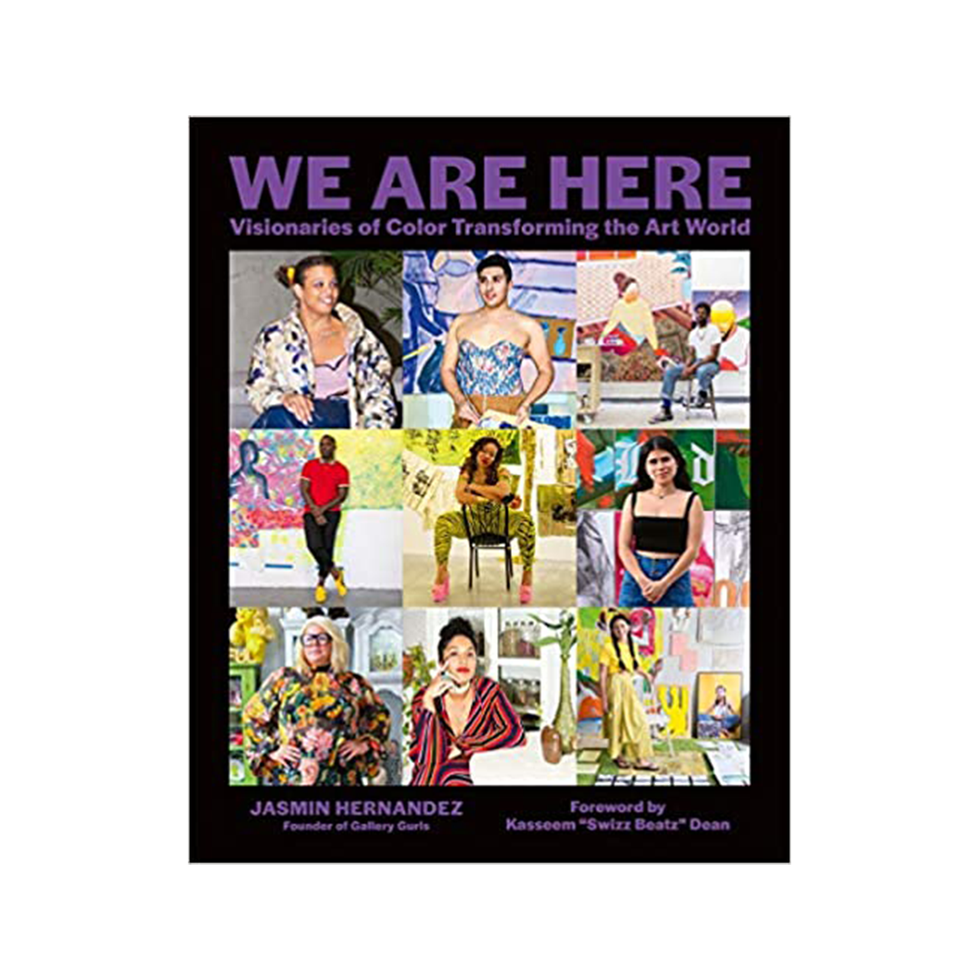 We Are Here: Visionaries of Color Transforming the Art World