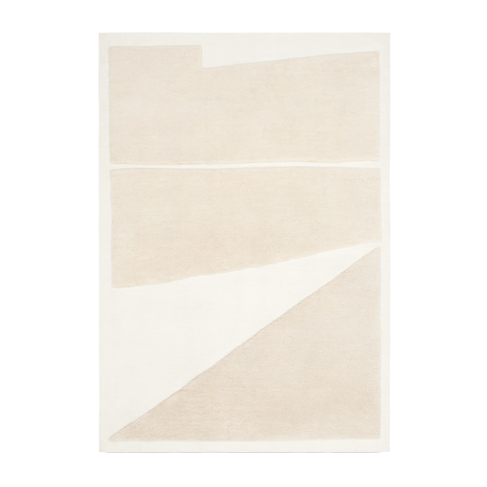 An Artful Rug by Nordic Knots