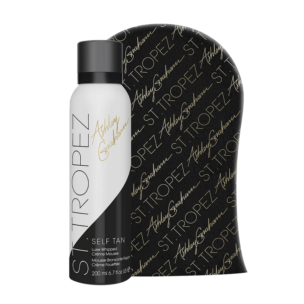 St.Tropez Tan x Ashley Graham Limited Edition Ultimate Glow Kit