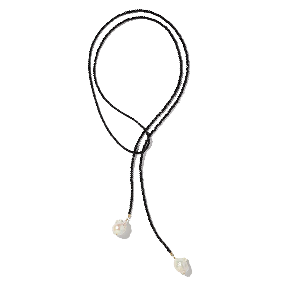 Joie DiGiovanni Classic Gemstone Lariat