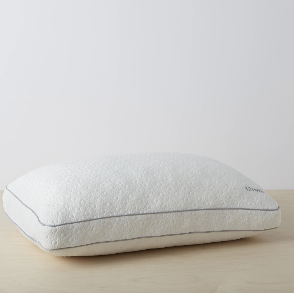 The 8 Best Memory Foam Pillows for Every Type of Sleeper