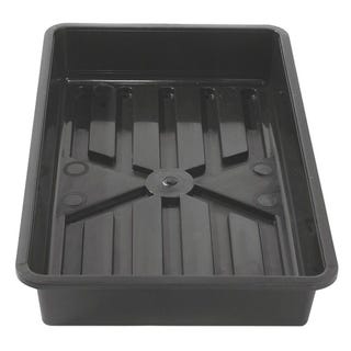 Rigid gravel/seed tray Rigid gravel/seed tray