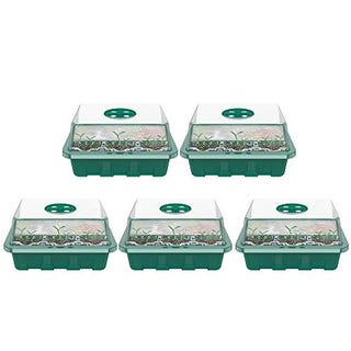 5 Pcs Seedling Tray 5 Pcs Seedling Tray
