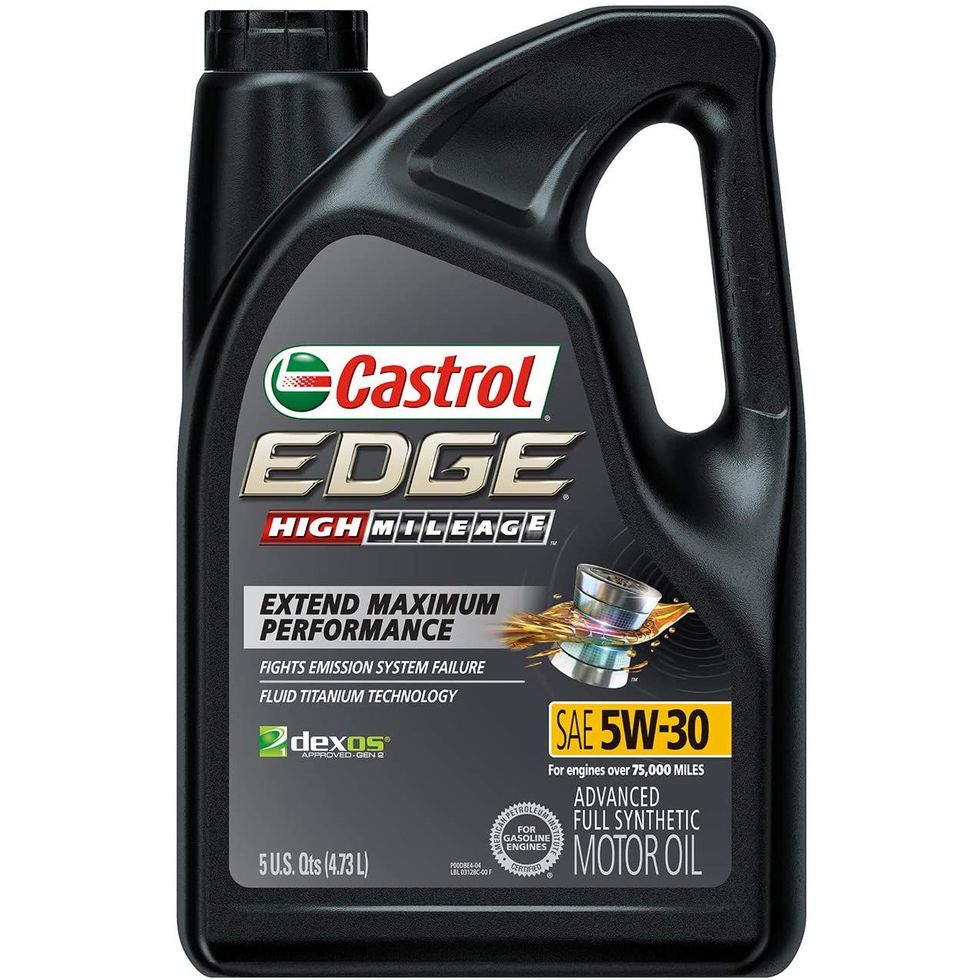 Castrol Edge Turbo Diesel  Leader in lubricants and additives