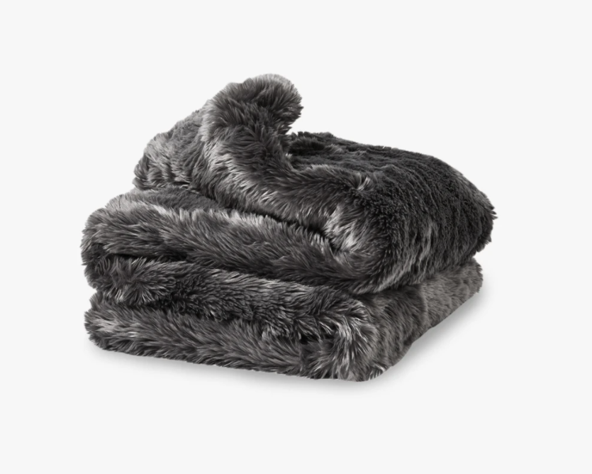 Luxury Faux Fur Duvet Cover 