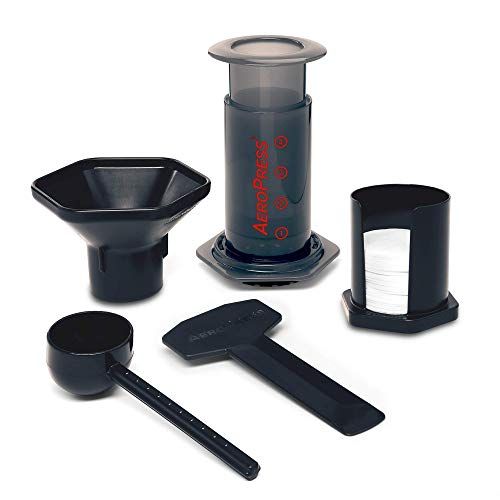 Top 5 Best Portable Coffee Maker for Camping & Backpacking 