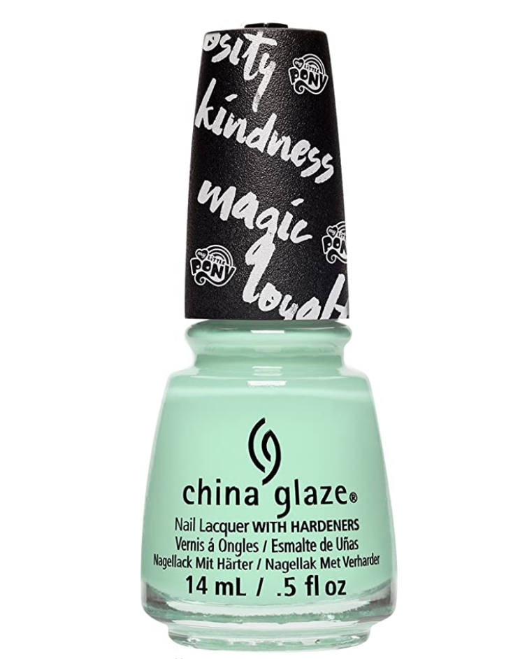 China Glaze Nail Polish in Cutie Mark The Spot