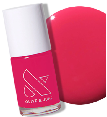 Nail Polish in XOXO