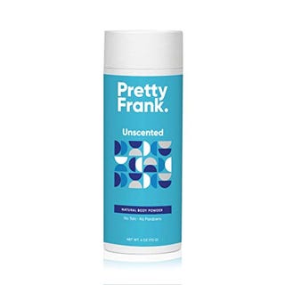 Pretty Frank Body Powder 