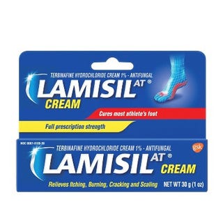 Lamisil AT Athlete's Foot Antifungal Cream