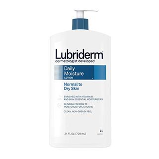 Lubriderm Daily Moisture Hydrating Body and Hand Lotion
