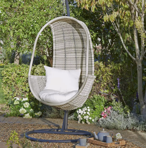 Dante Pod Hanging Chair