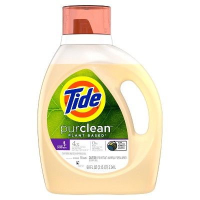 purclean Liquid Laundry Detergent