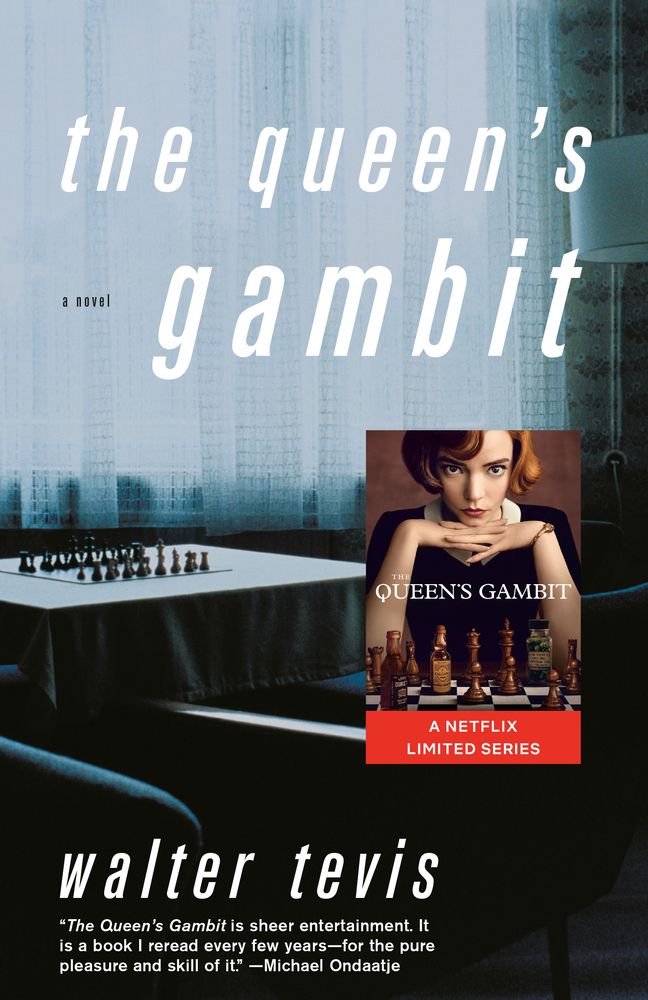 Is Netflix series The Queen's Gambit based on a true story