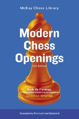 Modern Chess Openings (15th Edition)