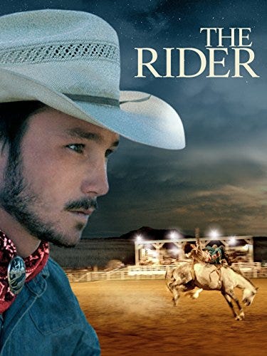 The Rider