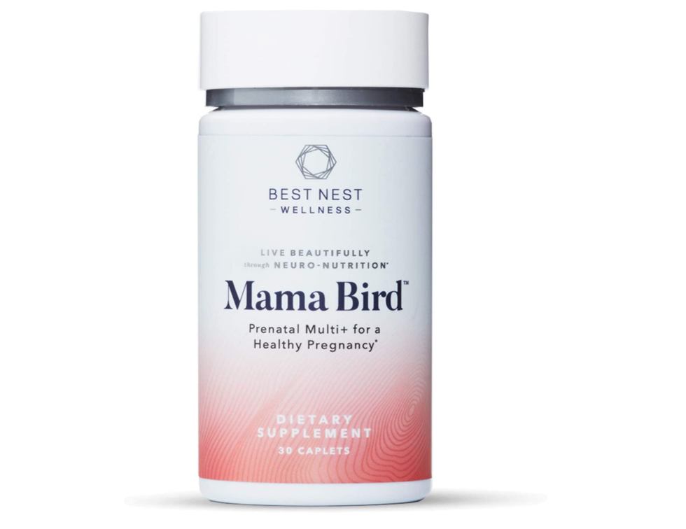 Mama Bird AM/PM Prenatal Multi+