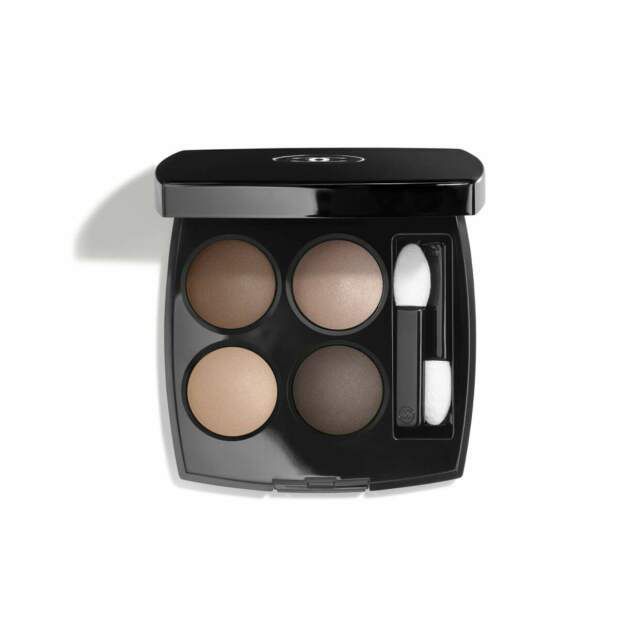Chanel Les Ombres Multi Effect Quadra Eyeshadow in Clair Obscur