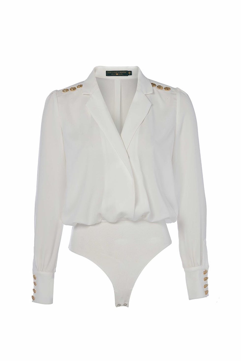 Shirt Bodysuit