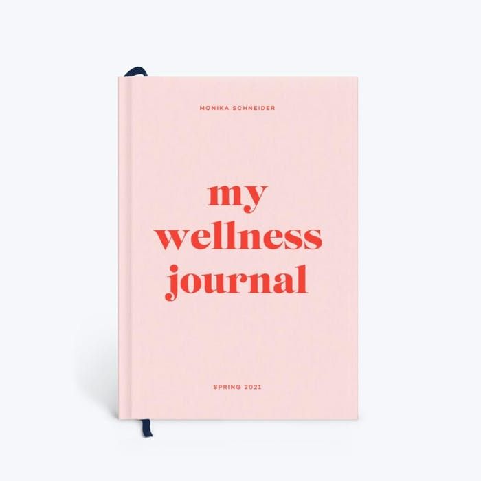 My Wellness Journal 