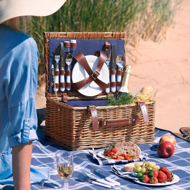 The 10 Best Picnic Baskets of 2023