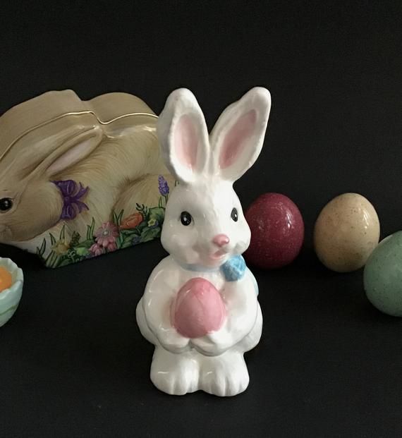 Bunny and Egg
