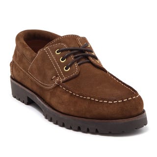 Aquatalia Dax Suede Boat Shoe Aquatalia Dax Suede Boat Shoe