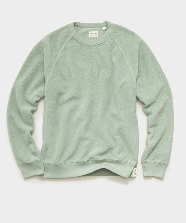 Todd Snyder Omvendt Fleece Sweatshirt 