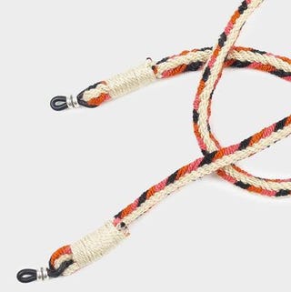 Guanábana Handmade Eyeglasses Keeper Cord Guanábana Handmade Eyeglasses Keeper Cord