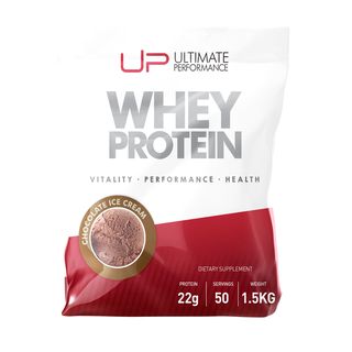 Whey Protein Muscle & Strength