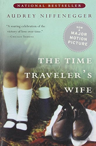 HBO Drama Series THE TIME TRAVELER'S WIFE Debuts This Spring