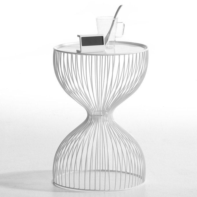Janik Wire Cadge Bedside Table