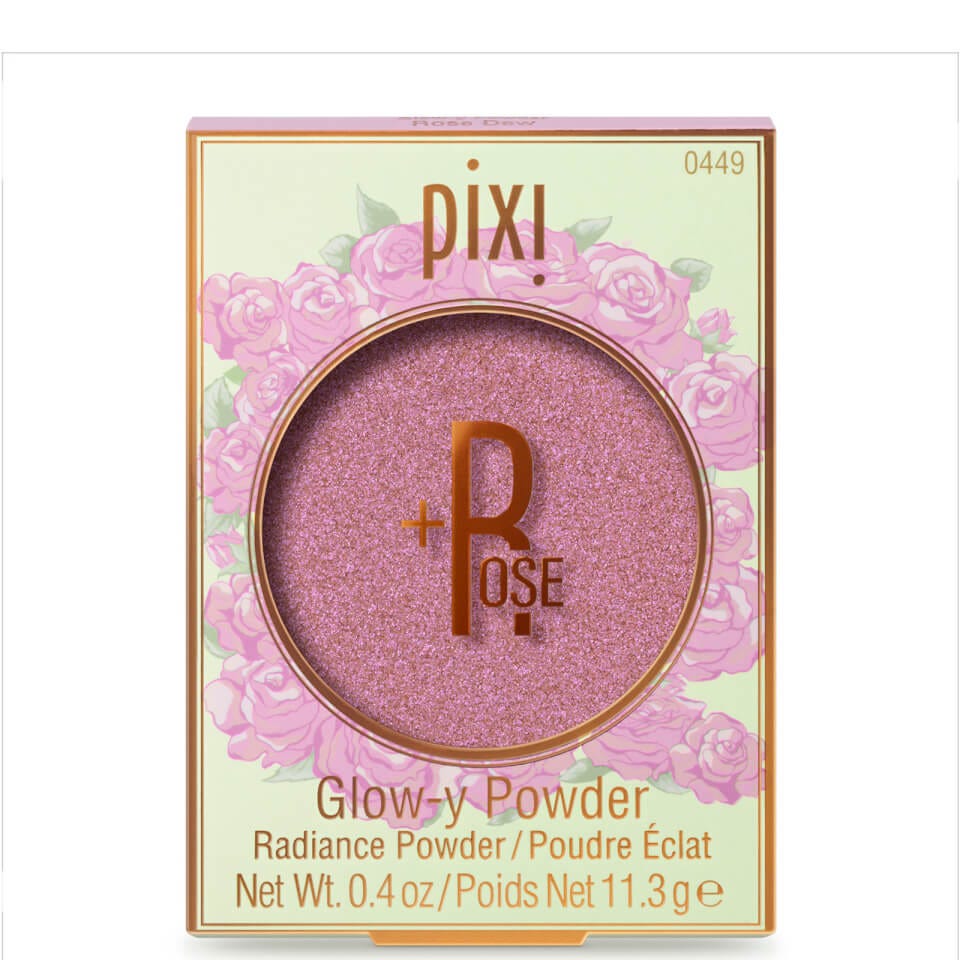 Rose Glow-y Powder