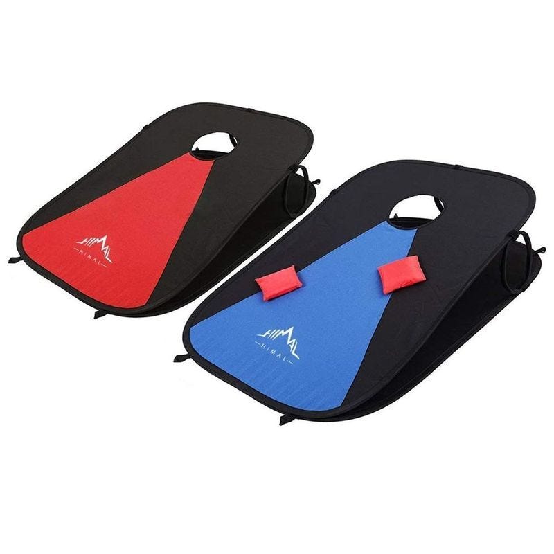 Himal Collapsible Corn Hole Set