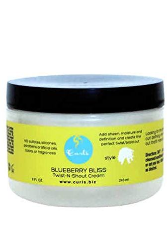 Blueberry Bliss Twist-N-Shout Cream