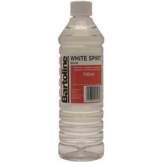 White Spirit Solvent 750ml