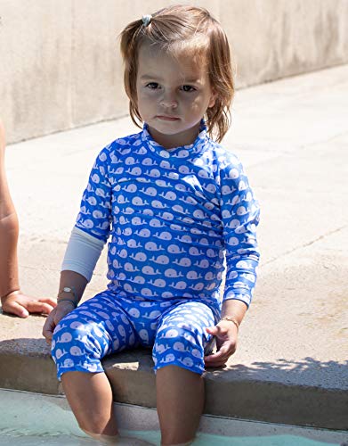 OCOI Baby Rashguard Swimsuit 