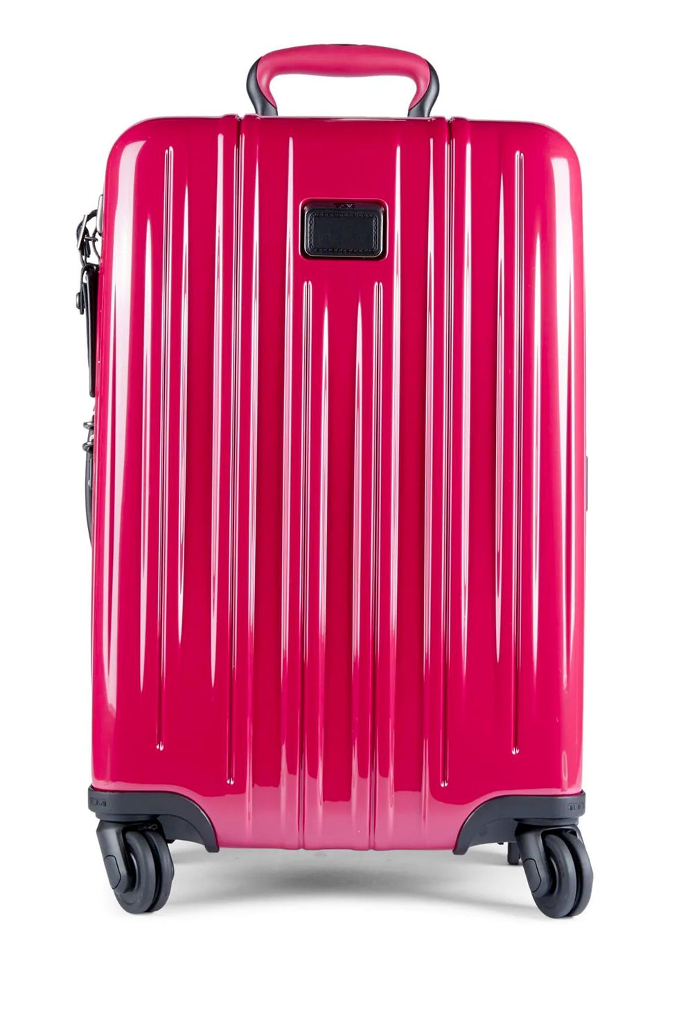 International 22-Inch Expandable Suitcase