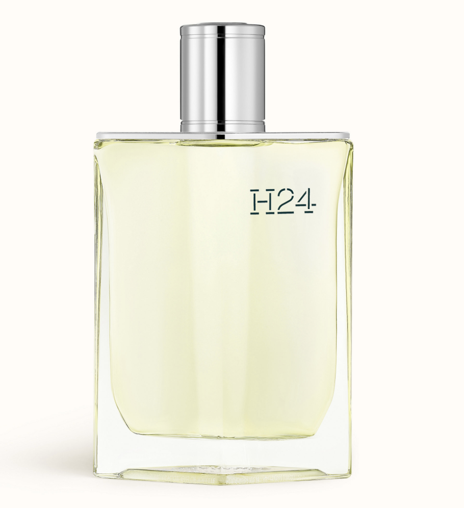 New Hermes Men's Fragrance H24 is An Icon in the Making